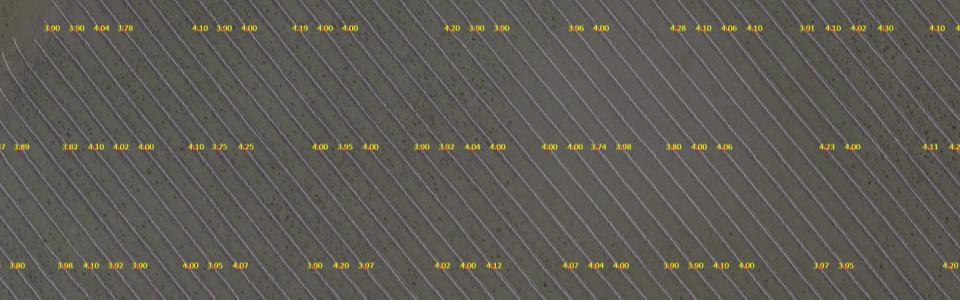 Tillage Line Detection